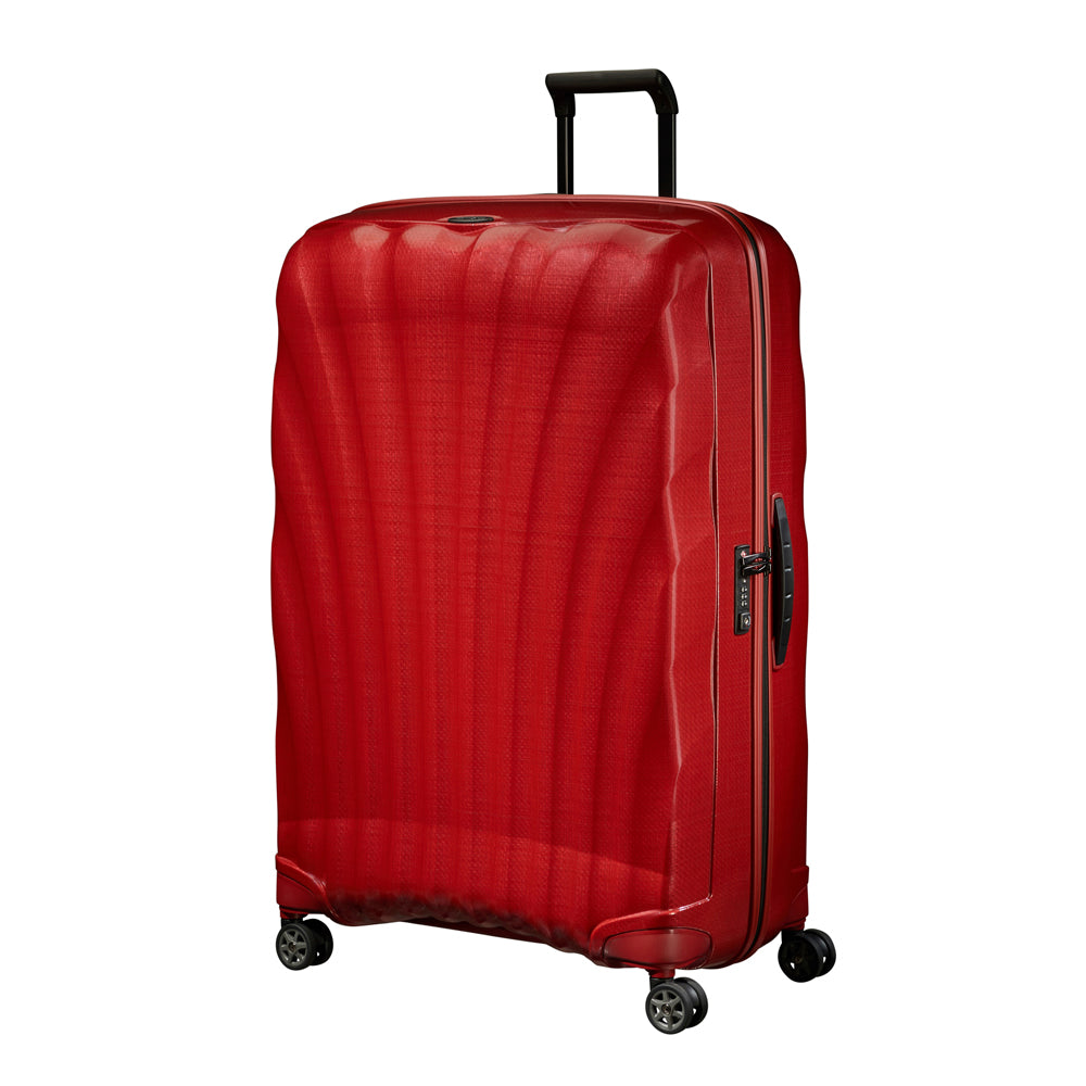 saxoline Maleta C-Lite Spinner 86/33 XL Chili Red Envío gratis