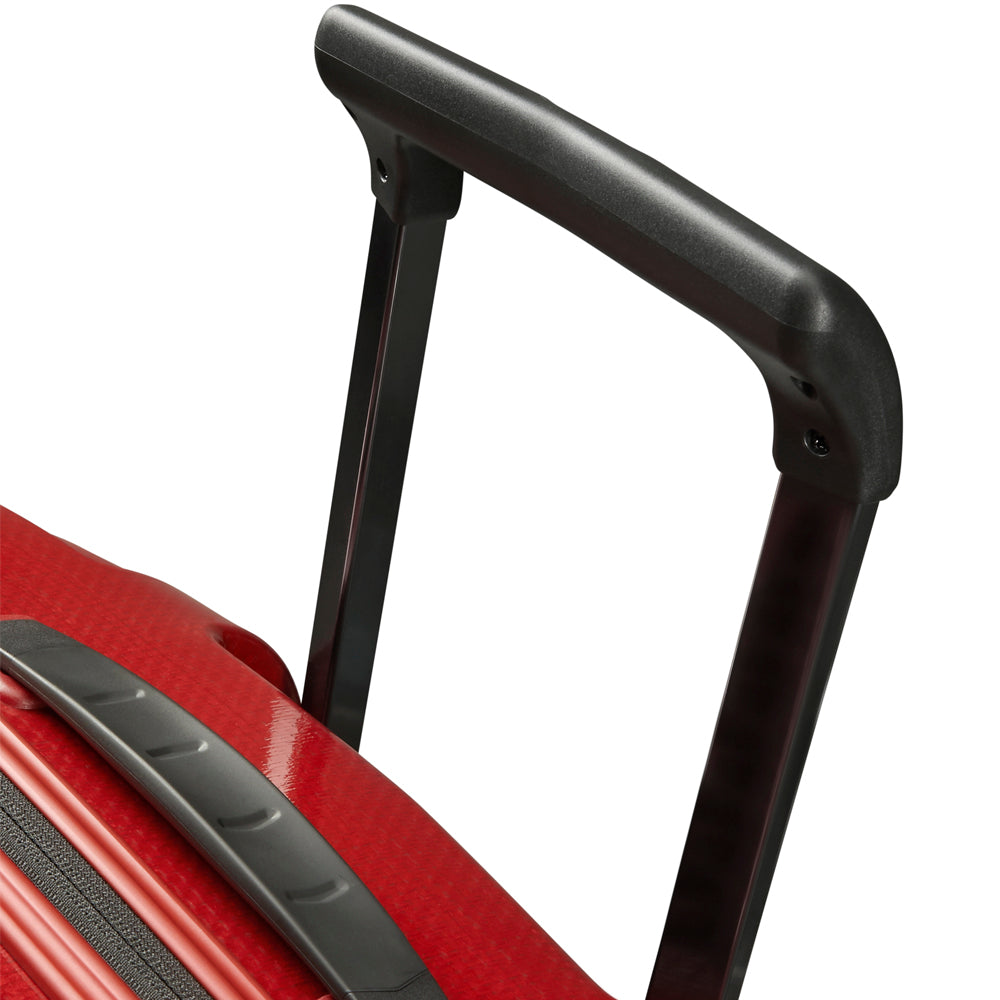 saxoline Maleta C-Lite Spinner 86/33 XL Chili Red Envío gratis
