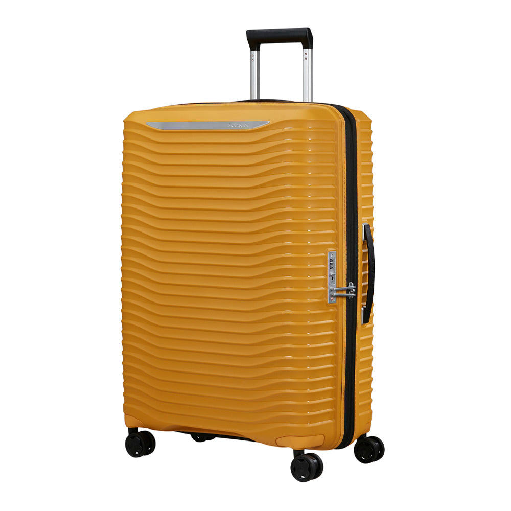saxoline Maleta grande Upscape Yellow Envío gratis