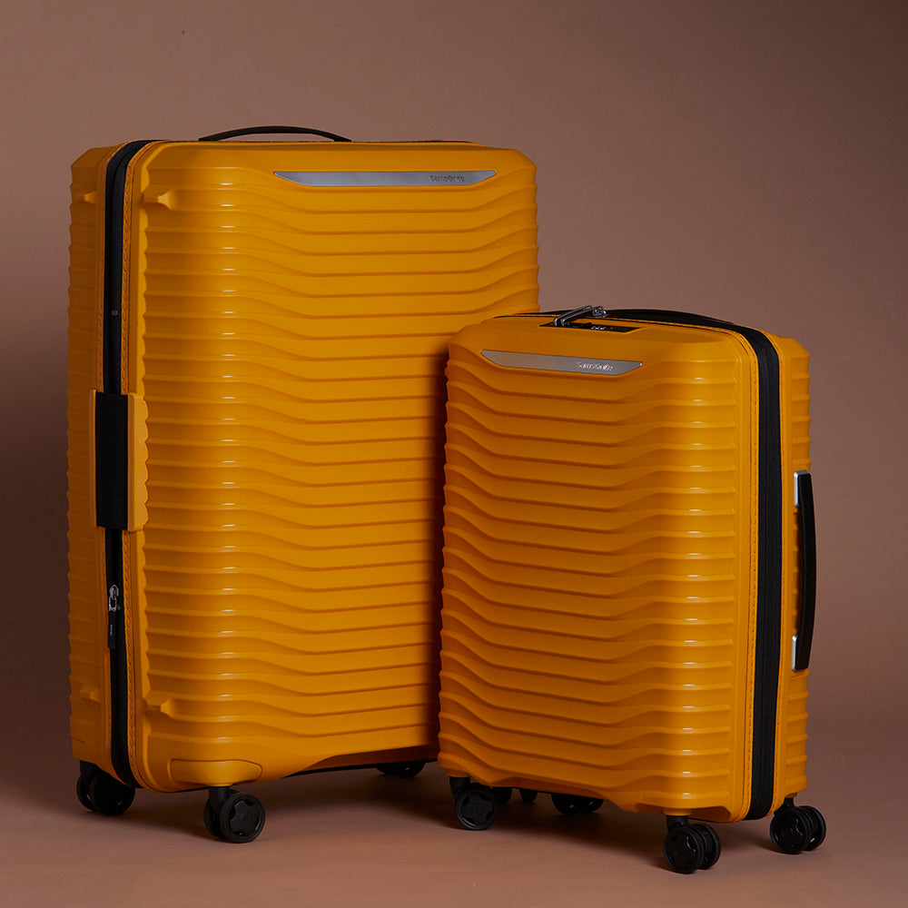 saxoline Maleta grande Upscape Yellow Envío gratis