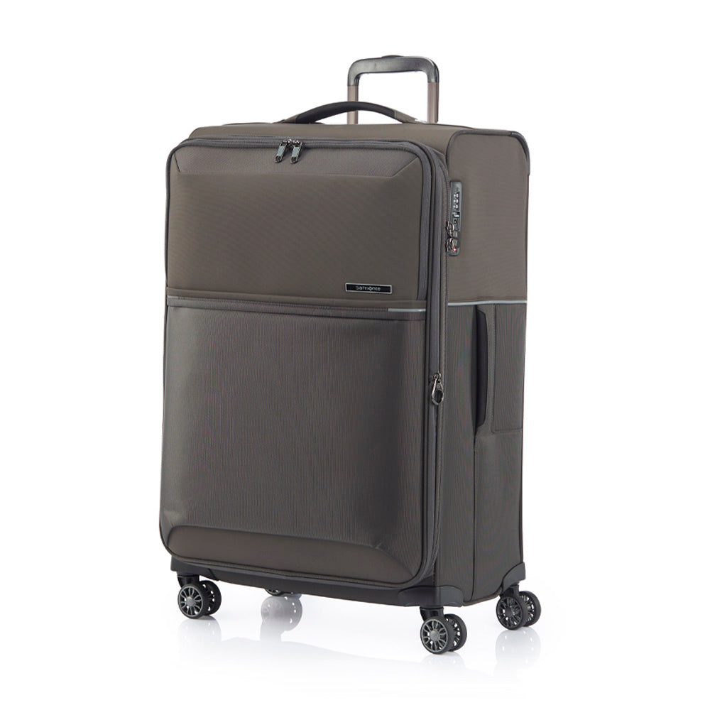 saxoline Maleta extra grande 73H Platin Grey Promoción por tiempo limitado