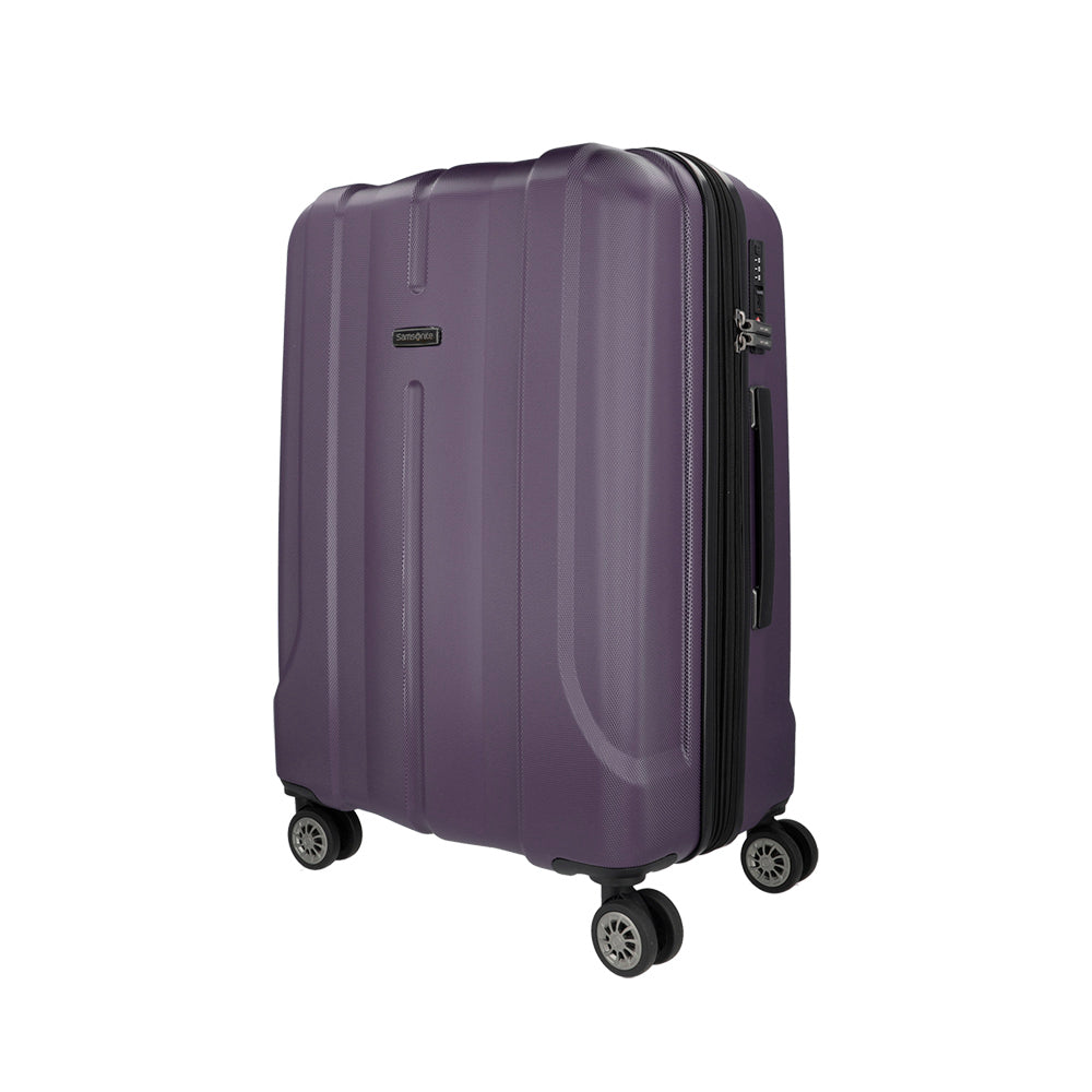 saxoline Maleta grande Fiero 3.0 morada Solo hoy