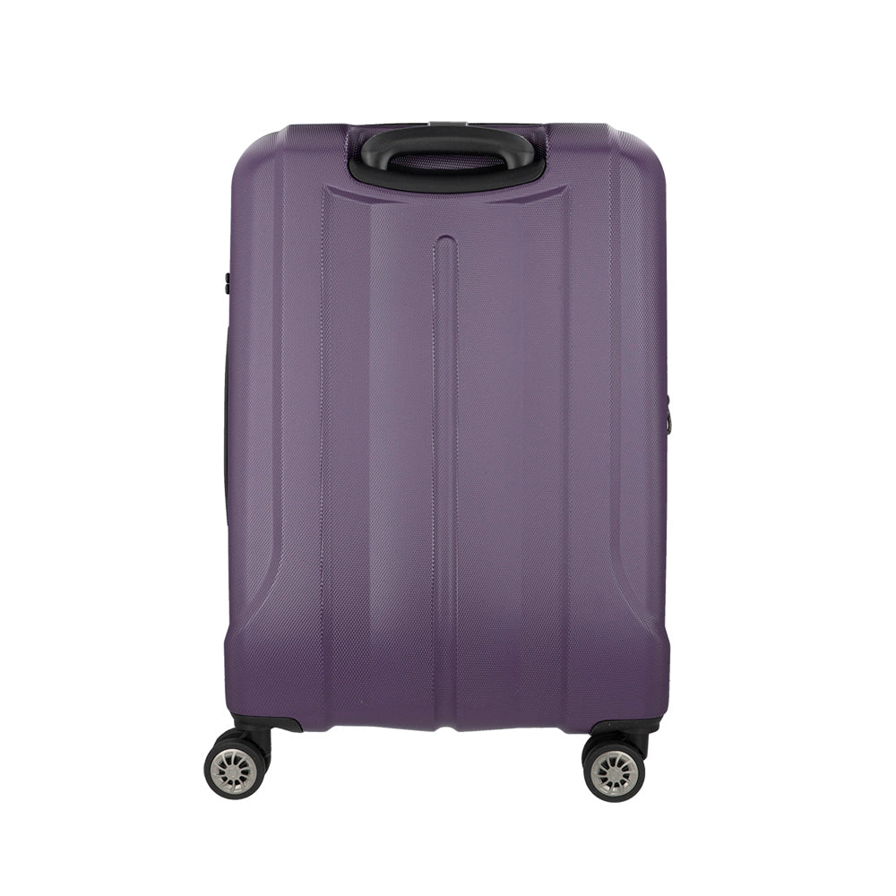 saxoline Maleta grande Fiero 3.0 morada Solo hoy