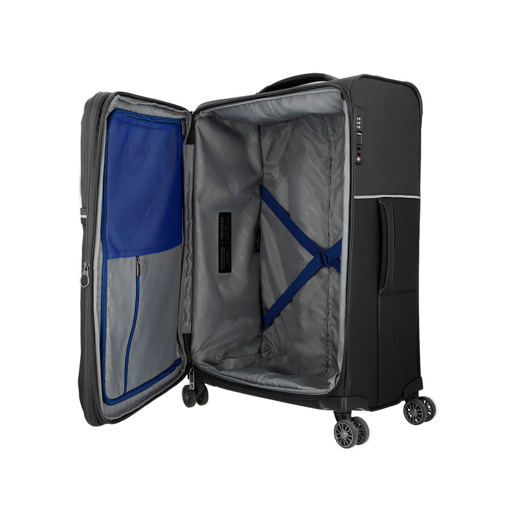 saxoline Maleta extra grande 73H Black Promoción trimestral