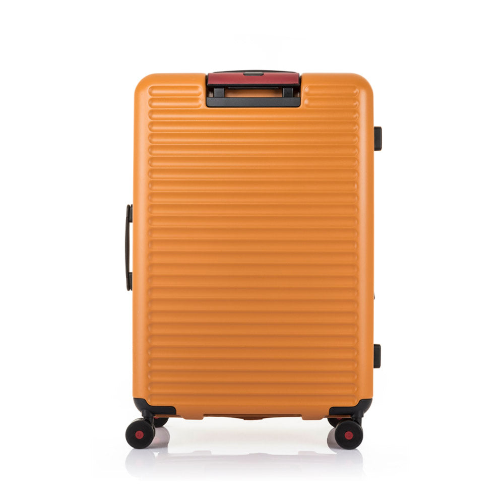 saxoline Maleta TOIIS C Golden Mustard Grande Superdescuento