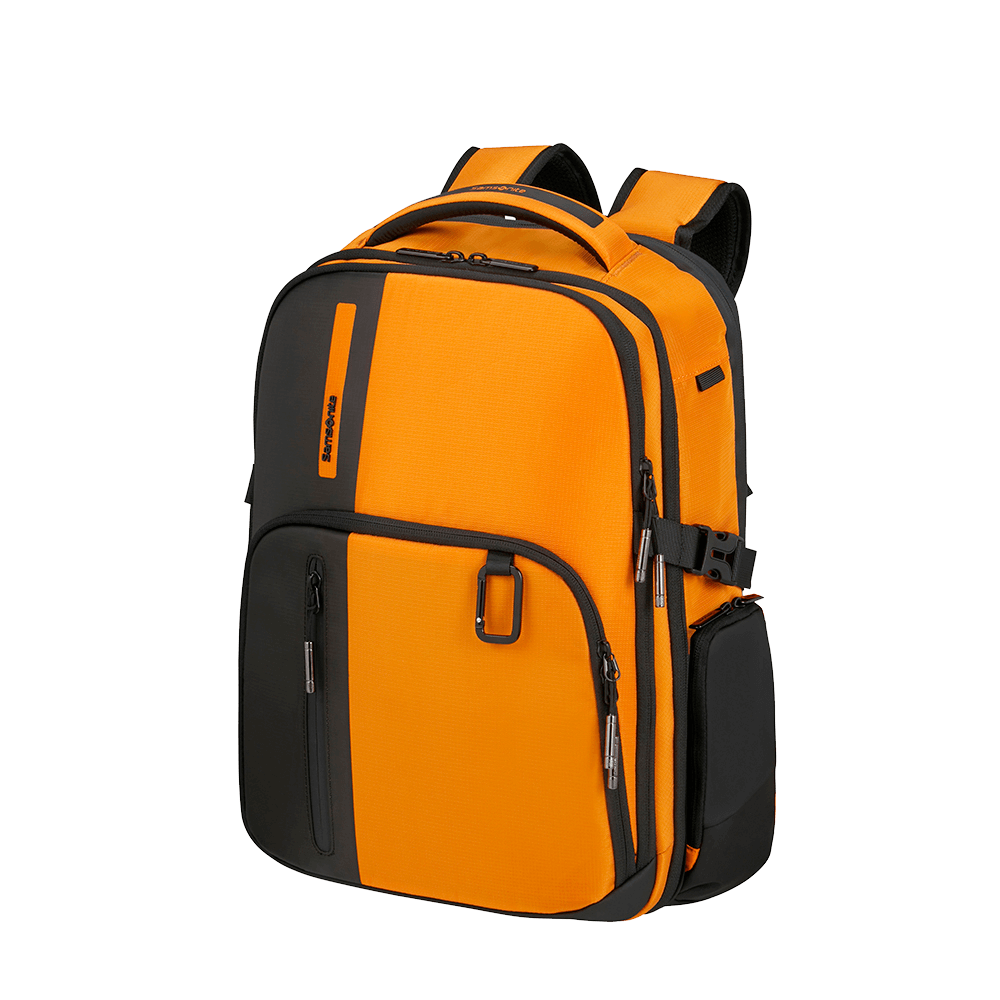 saxoline Mochila para notebook Biz2go 15.6" Amarilla Grandes descuentos
