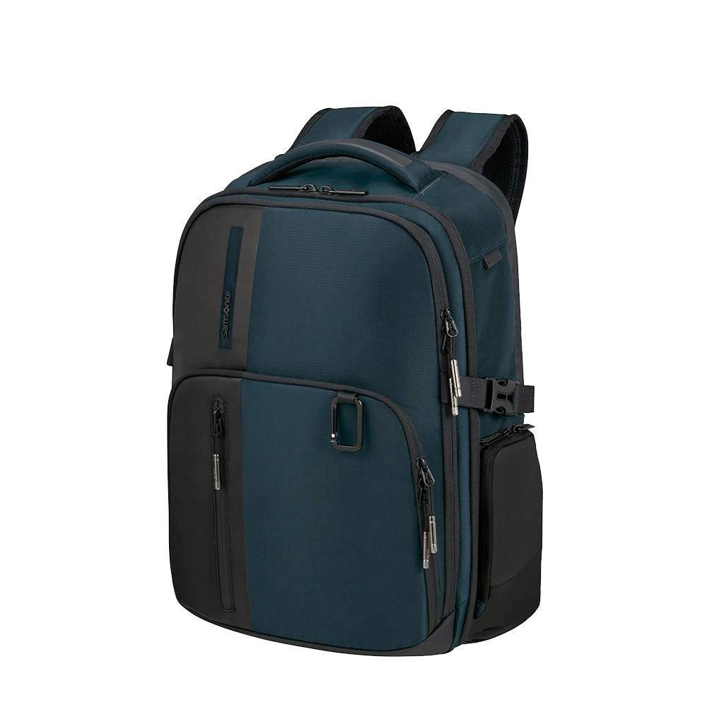 saxoline Mochila para notebook Biz2go 15.6" azul Liquidación