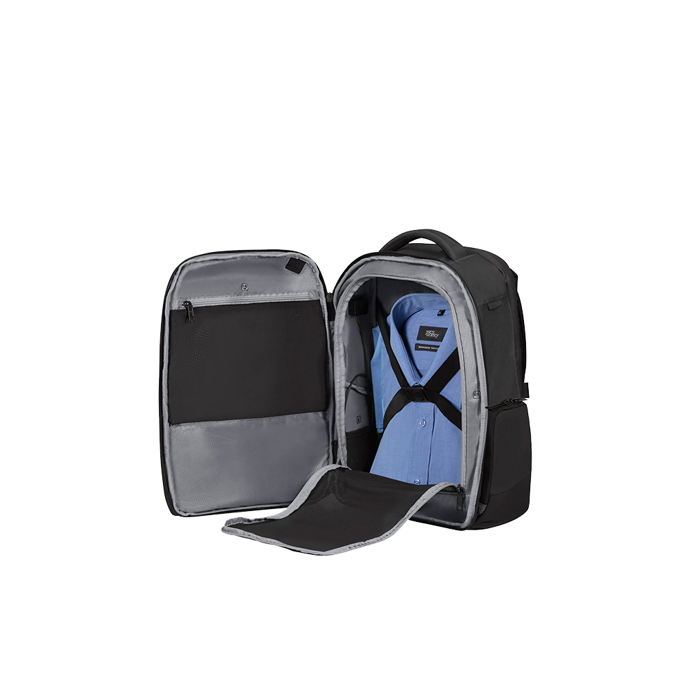 saxoline Mochila para notebook Biz2go 15.6" negra Envío internacional gratuito