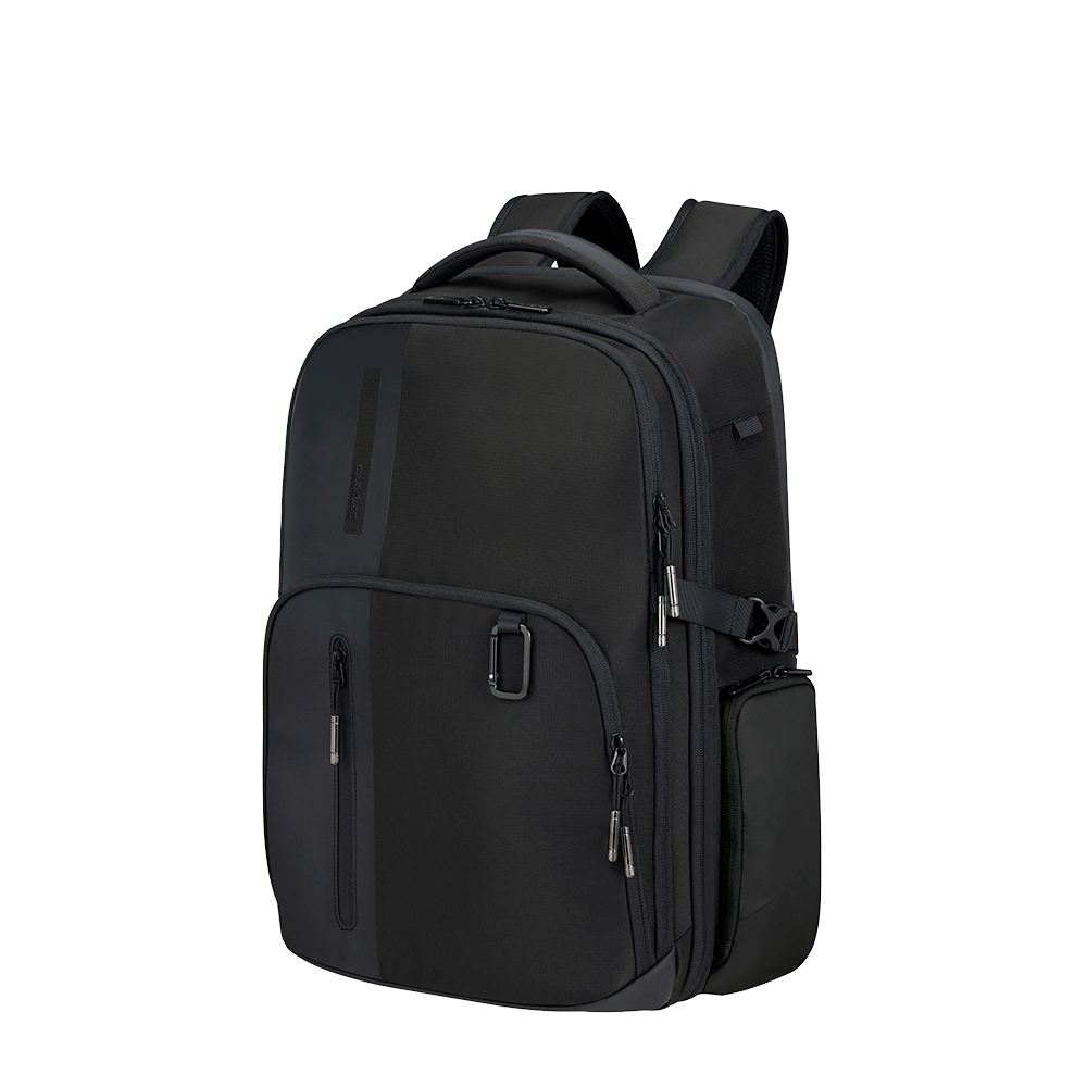 saxoline Mochila para notebook Biz2go 17.3" negra Tienda de fábrica