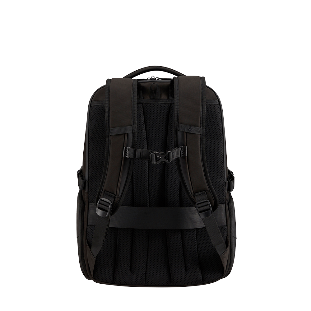 saxoline Mochila para notebook Biz2go 17.3" negra Tienda de fábrica