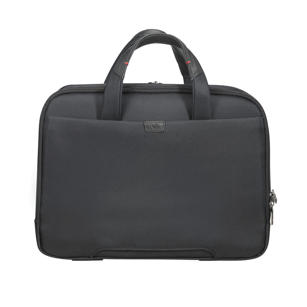 saxoline Maletín PRO-DLX 5 LAPT.BAILHANDLE 15.6 EXP BLACK Limitado a 3 días