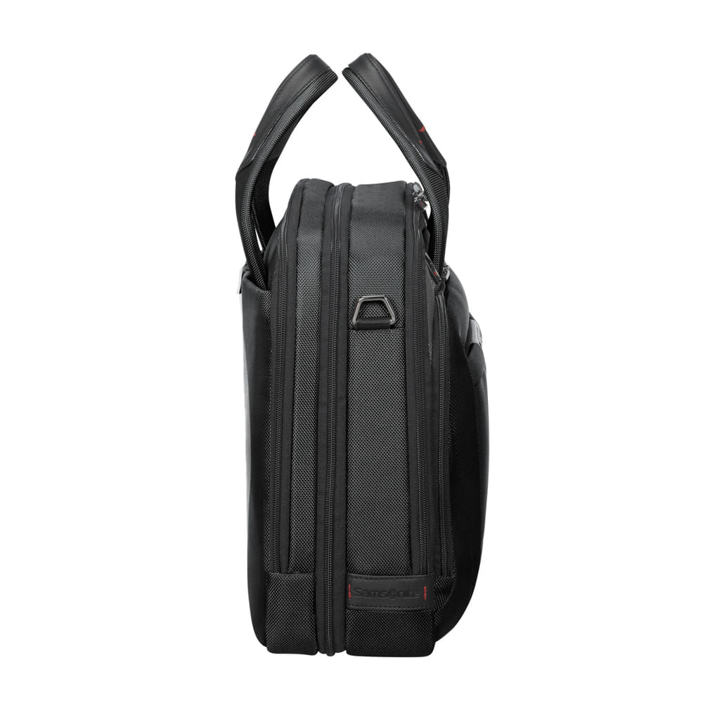 saxoline Maletín PRO-DLX 5 LAPT.BAILHANDLE 15.6 EXP BLACK Limitado a 3 días