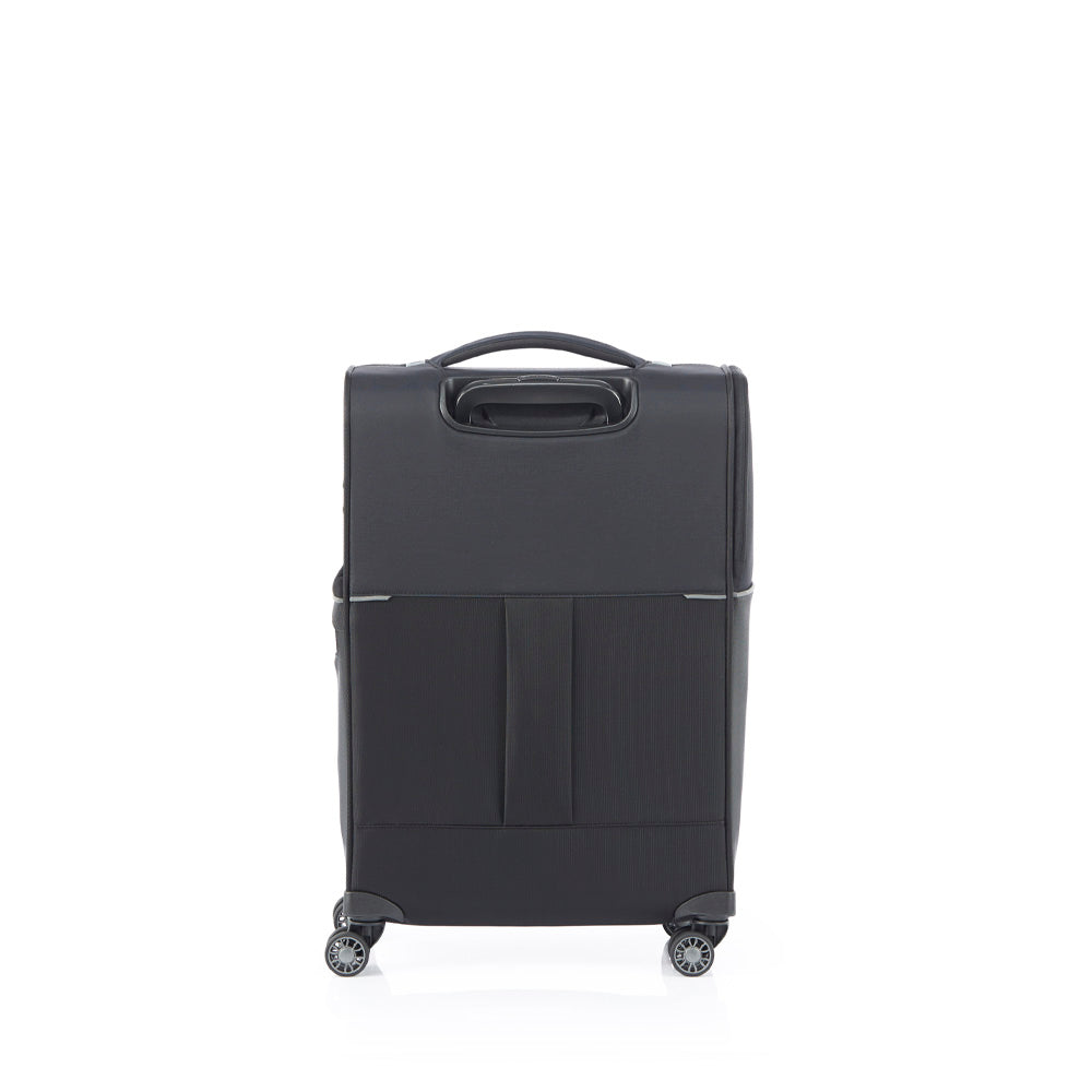 saxoline Maleta de cabina 73h Black En oferta