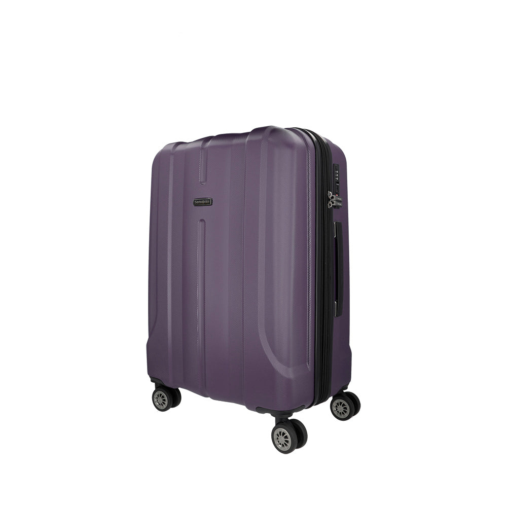 saxoline Maleta mediana Fiero 3.0 morada Libre de impuestos