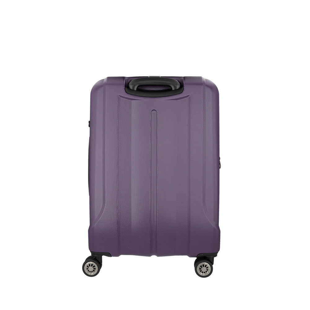 saxoline Maleta mediana Fiero 3.0 morada Libre de impuestos