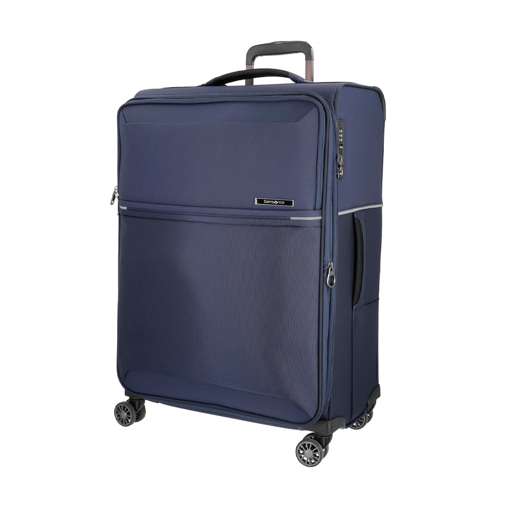 saxoline Maleta extra grande 73H Navy Última moda