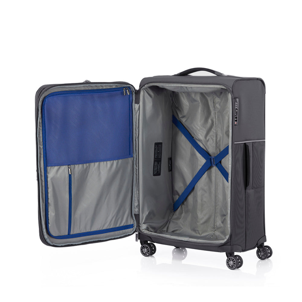 saxoline Maleta mediana 73H Black Descuento por venta flash