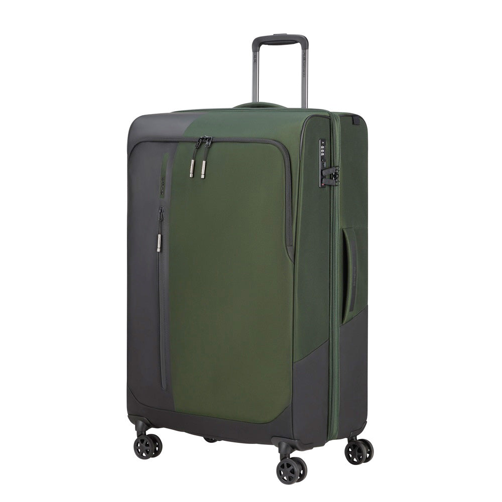 saxoline Maleta grande BIZ2GO verde oscuro Ofertas de temporada