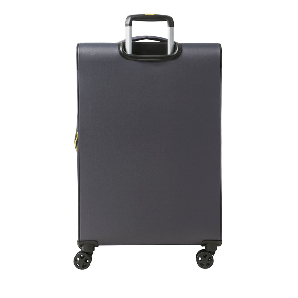 saxoline Maleta Vancouver Sx Spinner 28 Grey L 102 Lts Rebajas de fin de temporada