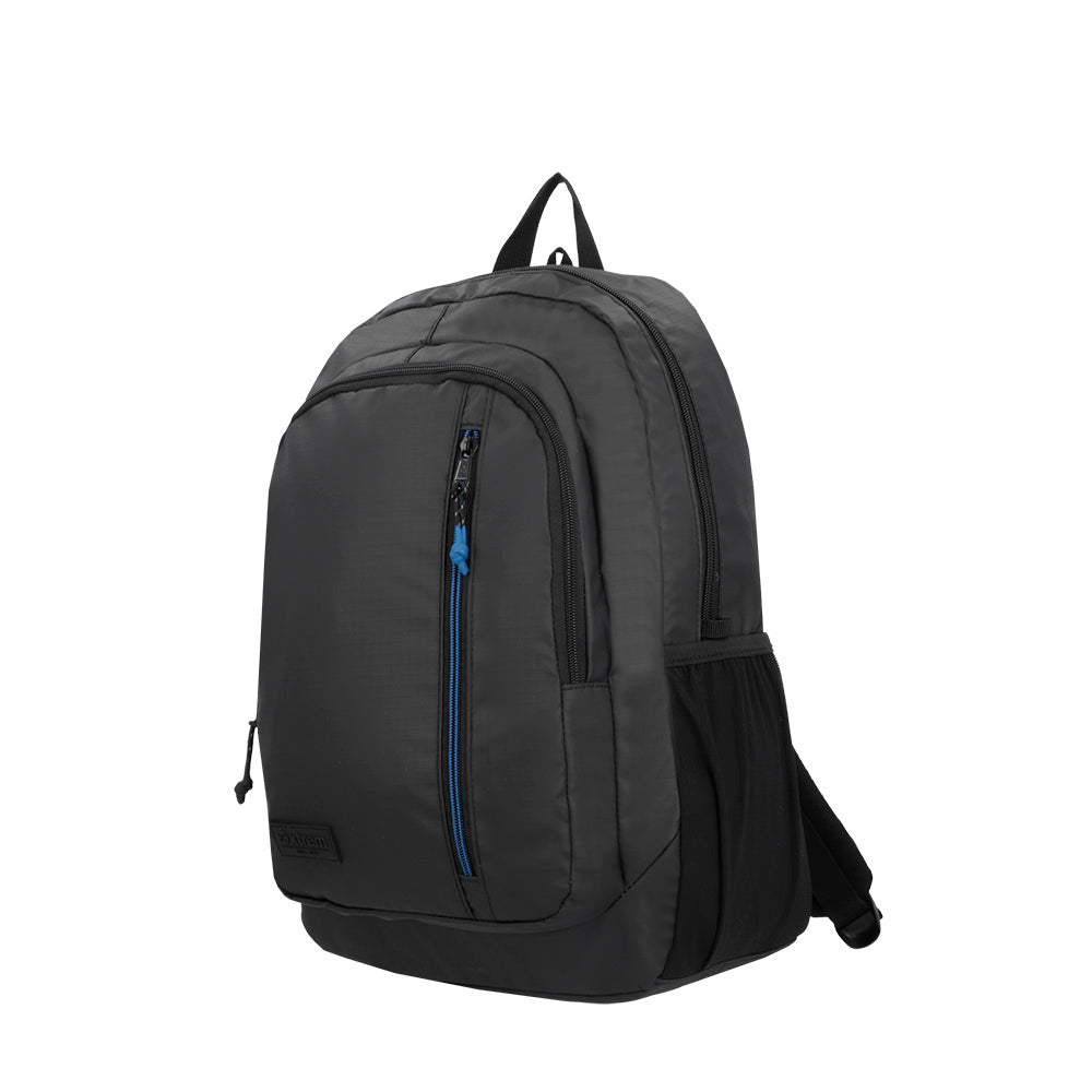 saxoline Mochila para notebook 16" Bronx 2.0 negra/azul Devoluciones gratuitas