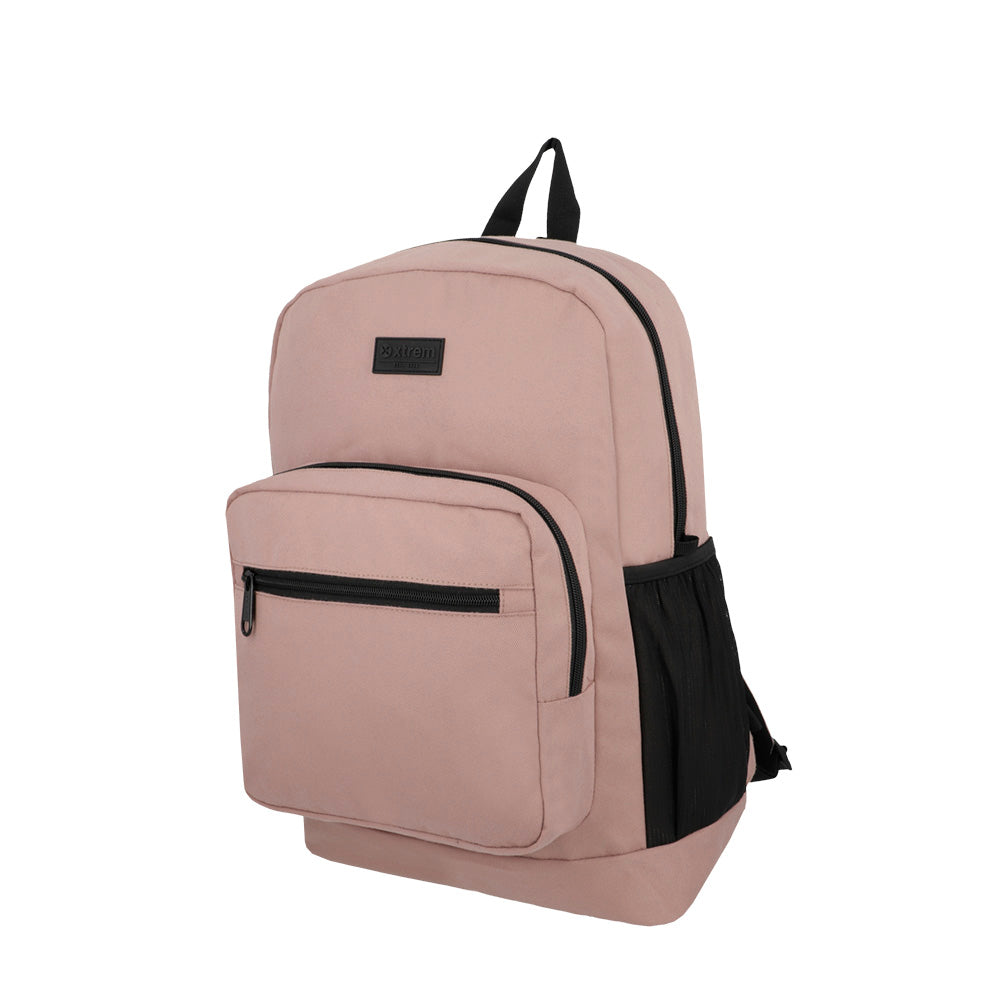 saxoline Mochila para notebook 16" Everdale rosada 2025
