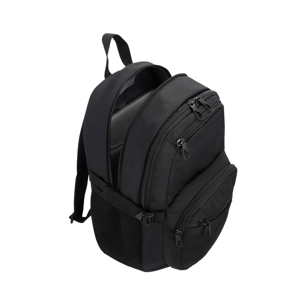 saxoline Mochila para notebook 16" Berkeley negra En línea