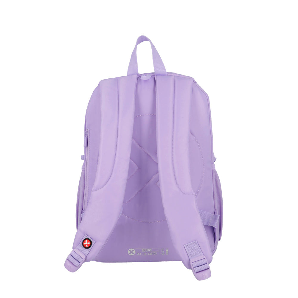 saxoline Mochila para notebook 15" Queens lila Outlet online