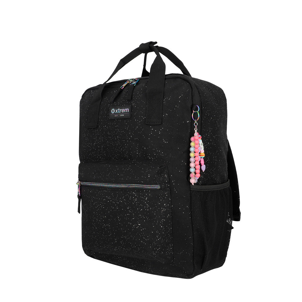 saxoline Mochila para notebook 15" Leia negra Rebajas