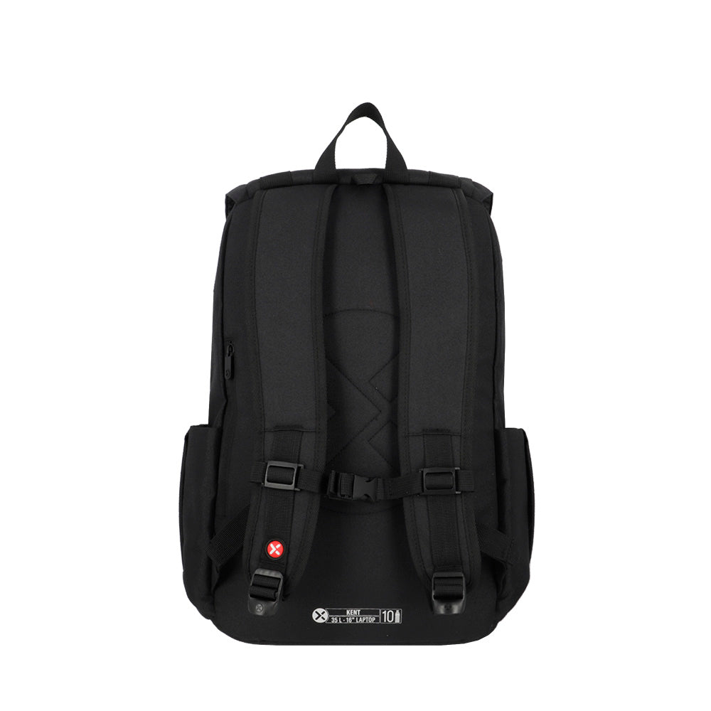 saxoline Mochila para notebook 16" Kent negra Venta caliente
