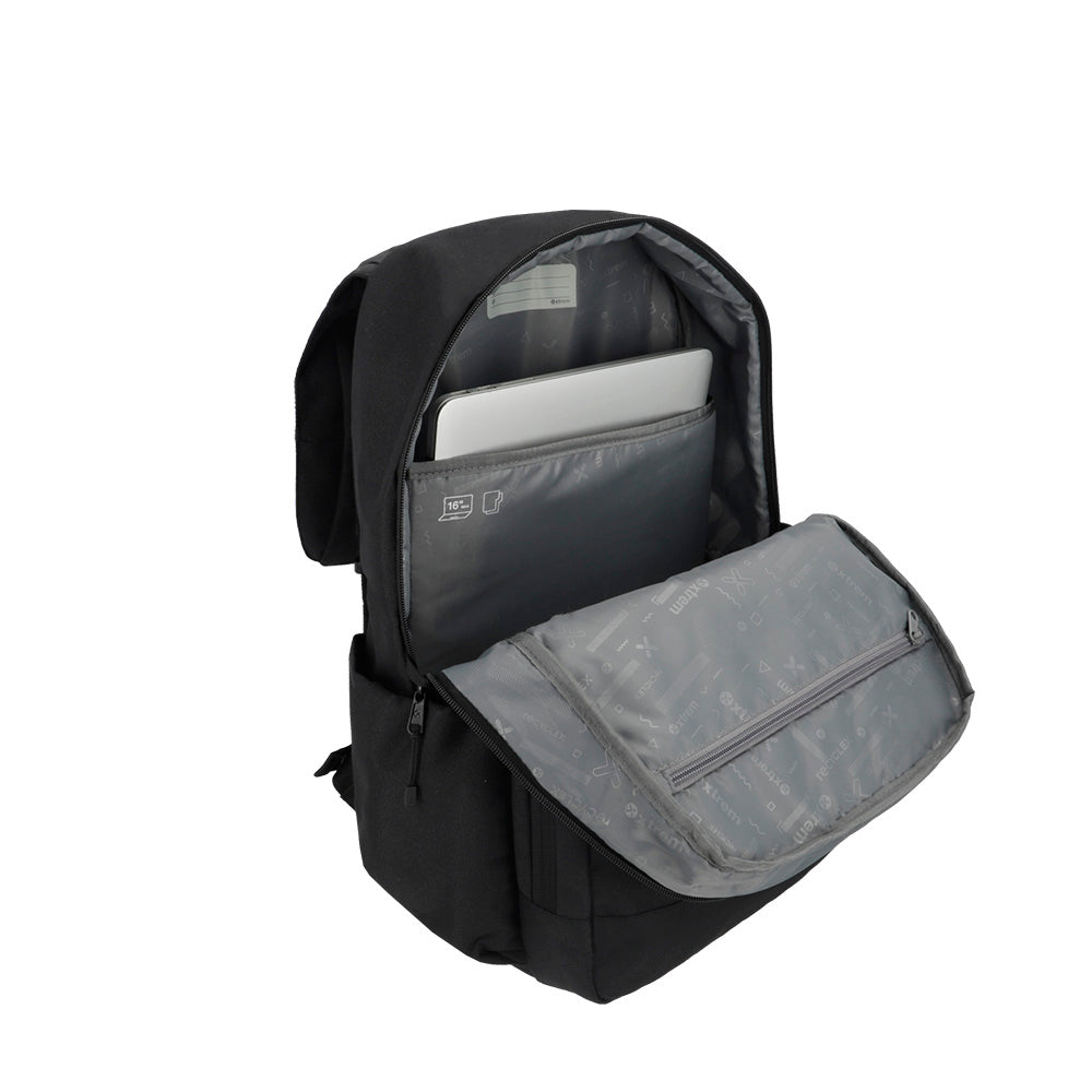 saxoline Mochila para notebook 16" Kent negra Venta caliente