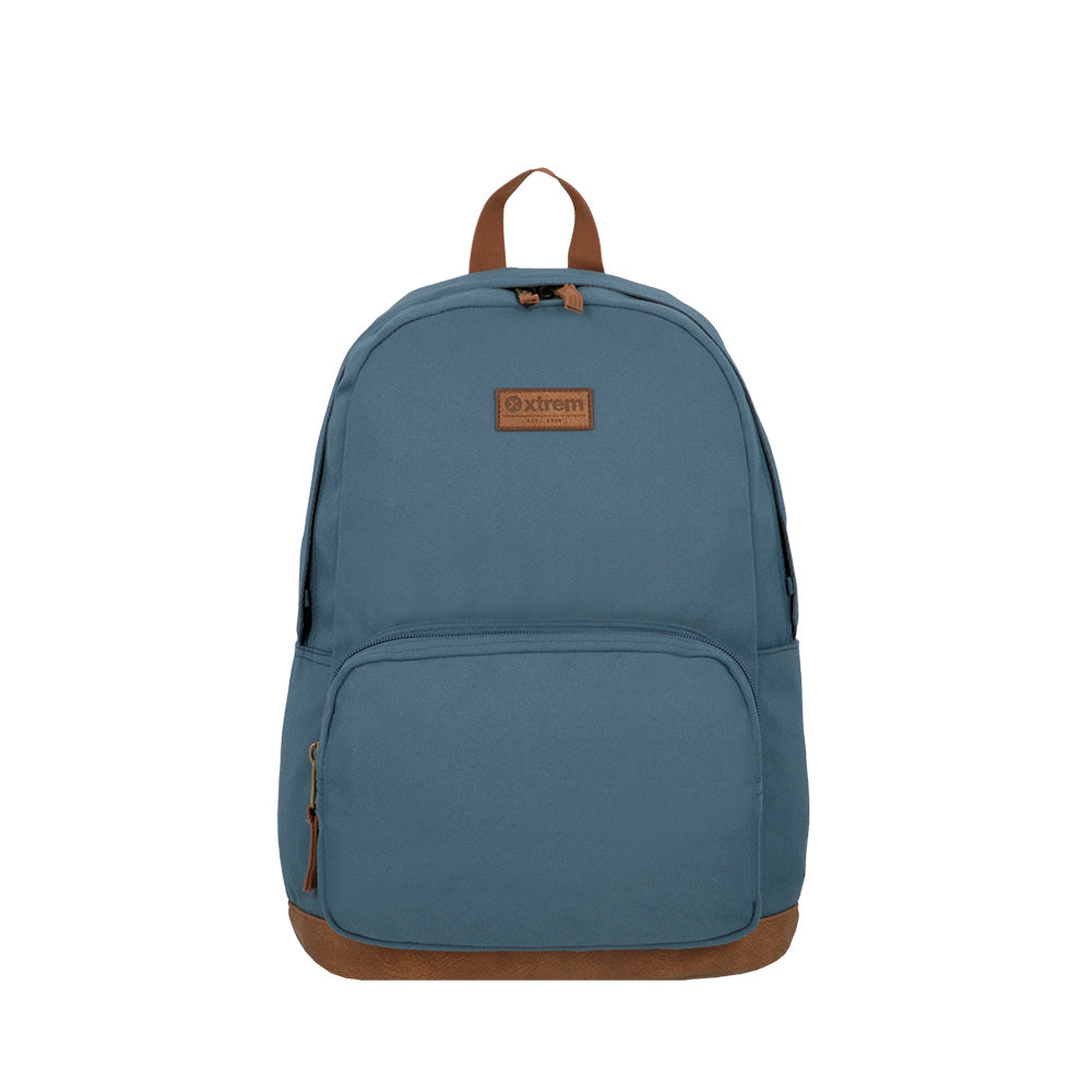 saxoline Mochila para notebook 15" Pop azul