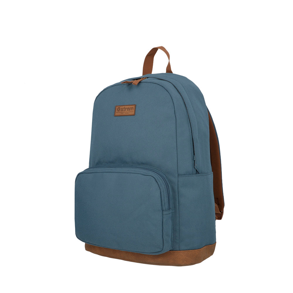 saxoline Mochila para notebook 15" Pop azul Gran oferta