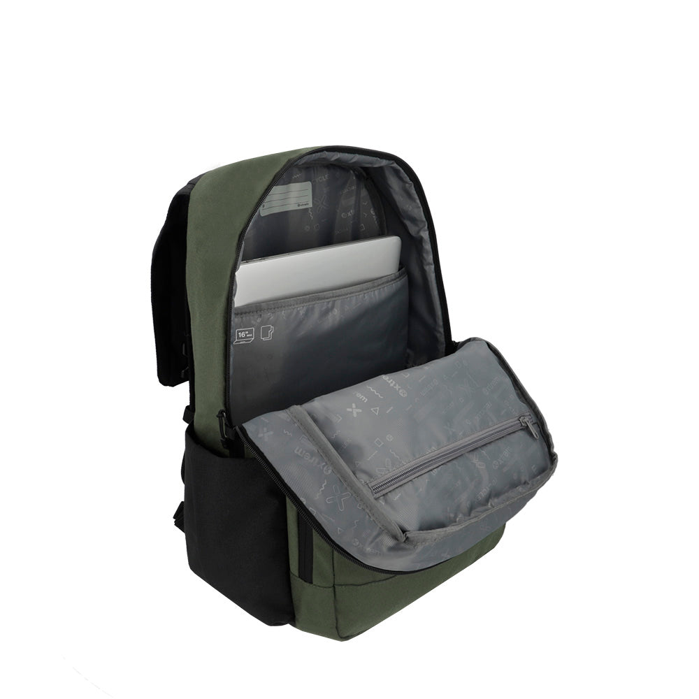 saxoline Mochila para notebook 16" Kent verde Los más vendidos