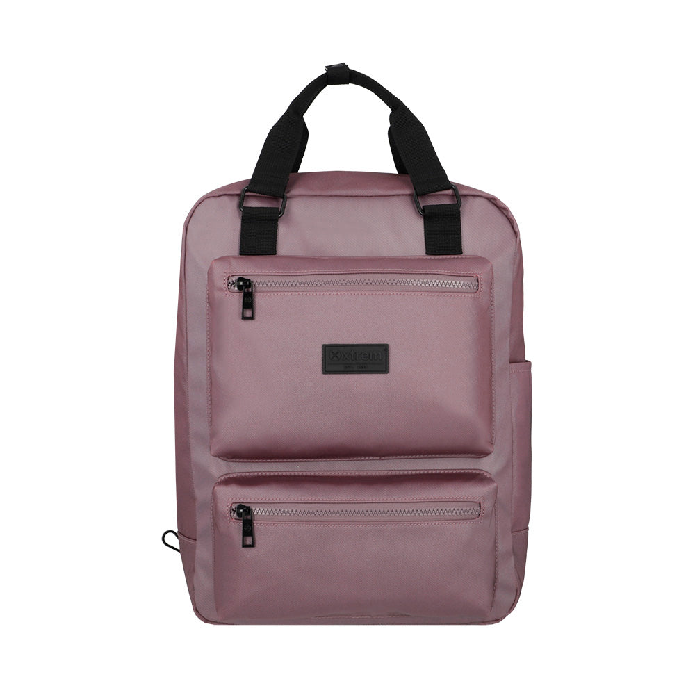 saxoline Mochila para notebook 15" Ronda morada