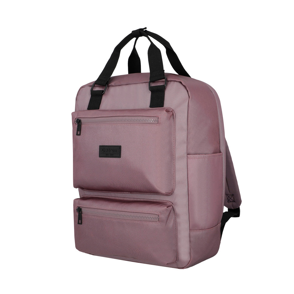 saxoline Mochila para notebook 15" Ronda morada Tienda