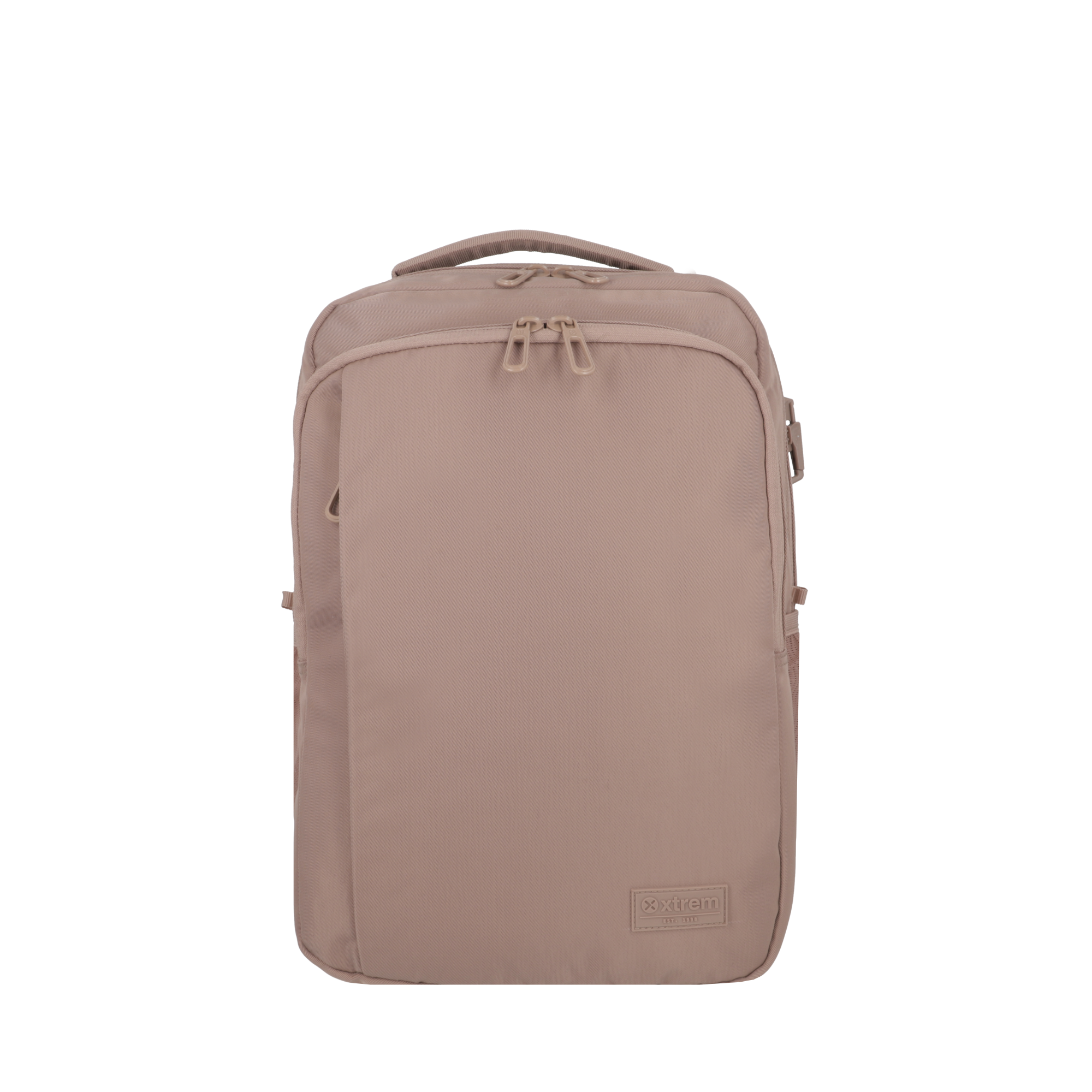 saxoline Mochila para notebook 16" Sky rosada