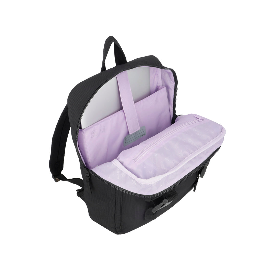 saxoline Mochila para notebook 15" Macau 2.0 negra Envío gratis