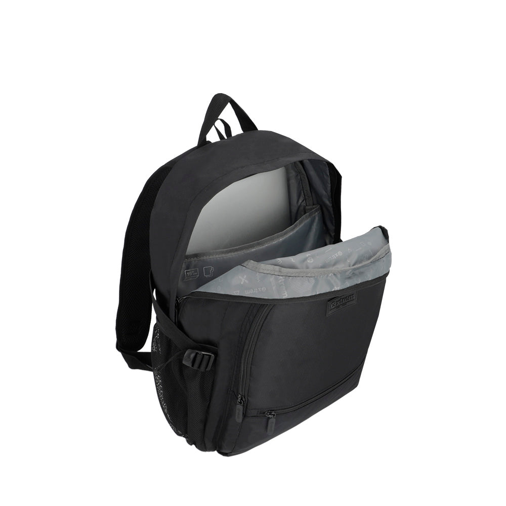saxoline Mochila para notebook 16" Wynwood negra Envío gratis