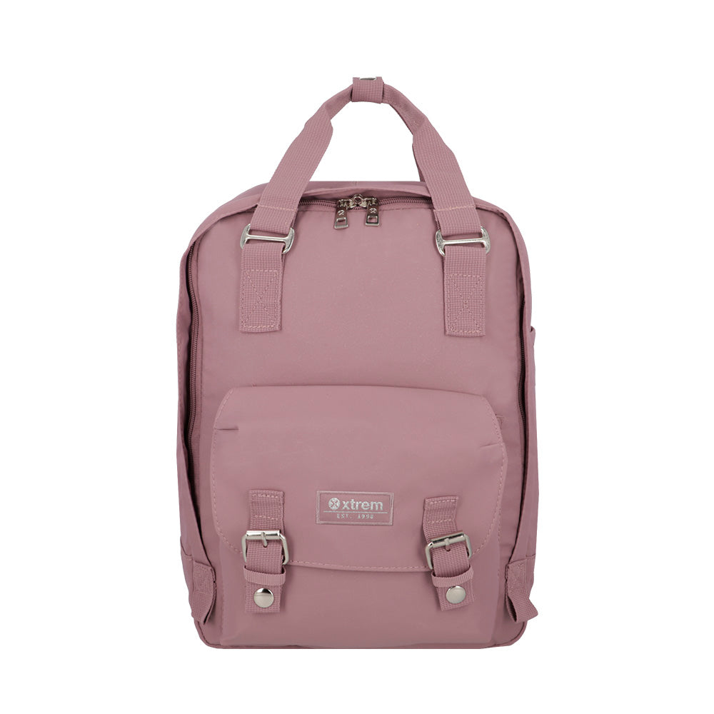 saxoline Mochila para notebook 15" Briz 2.0 rosada