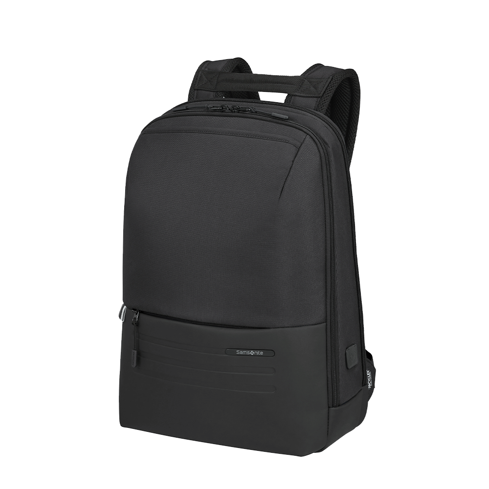 saxoline Mochila para Notebook Stackd Biz Negra Mediana Último día