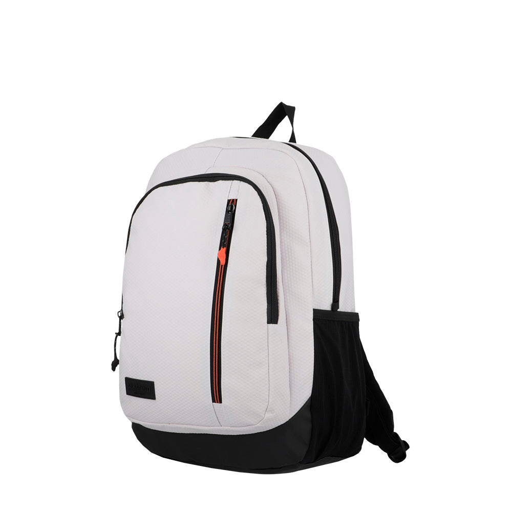 saxoline Mochila para notebook 16" Bronx 2.0 gris/naranja Precio de fábrica