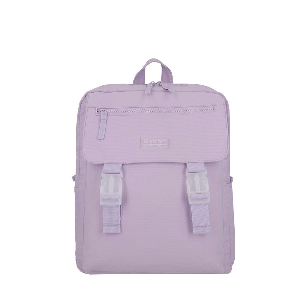 saxoline Mochila para notebook 15" Macau 2.0 morada
