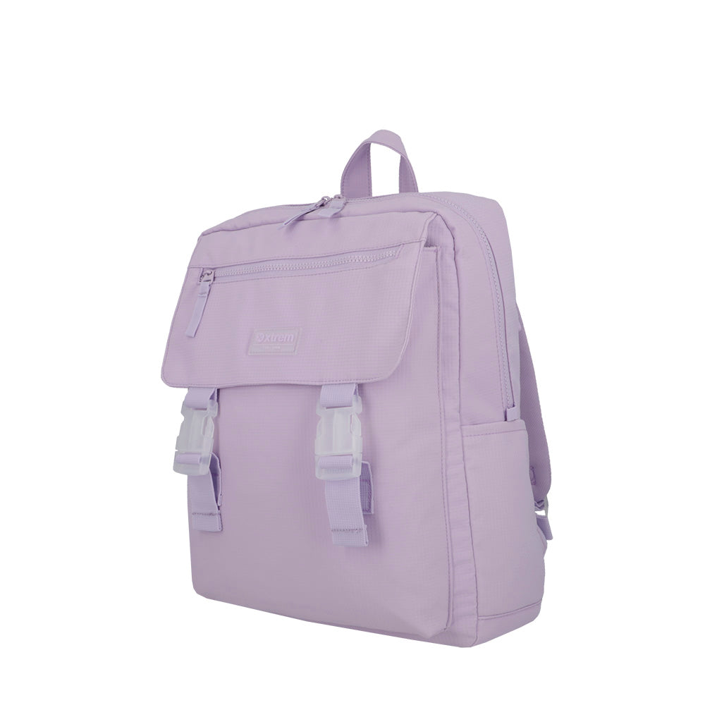 saxoline Mochila para notebook 15" Macau 2.0 morada Solo hoy
