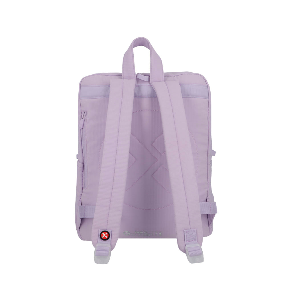 saxoline Mochila para notebook 15" Macau 2.0 morada Solo hoy