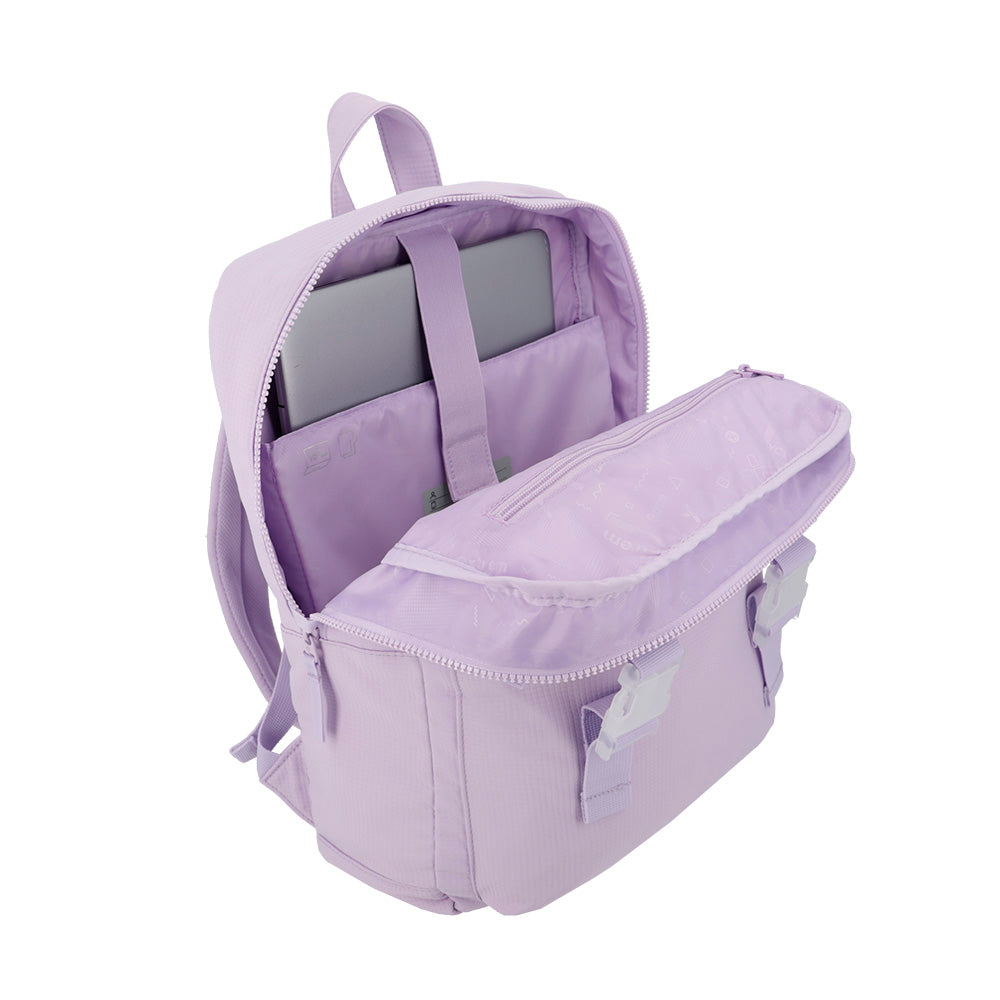 saxoline Mochila para notebook 15" Macau 2.0 morada Solo hoy