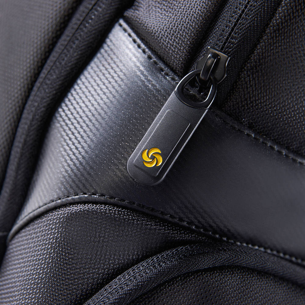 saxoline Mochila para notebook Ikonn III 15.4" negra Oferta especial de fábrica