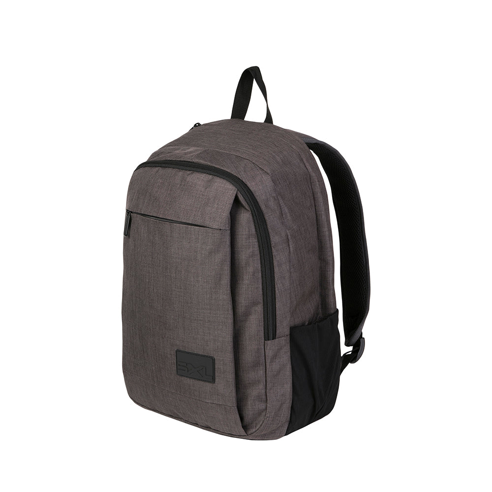 saxoline Mochila Brigde 2Sx Gris oscuro melange M Promoción trimestral