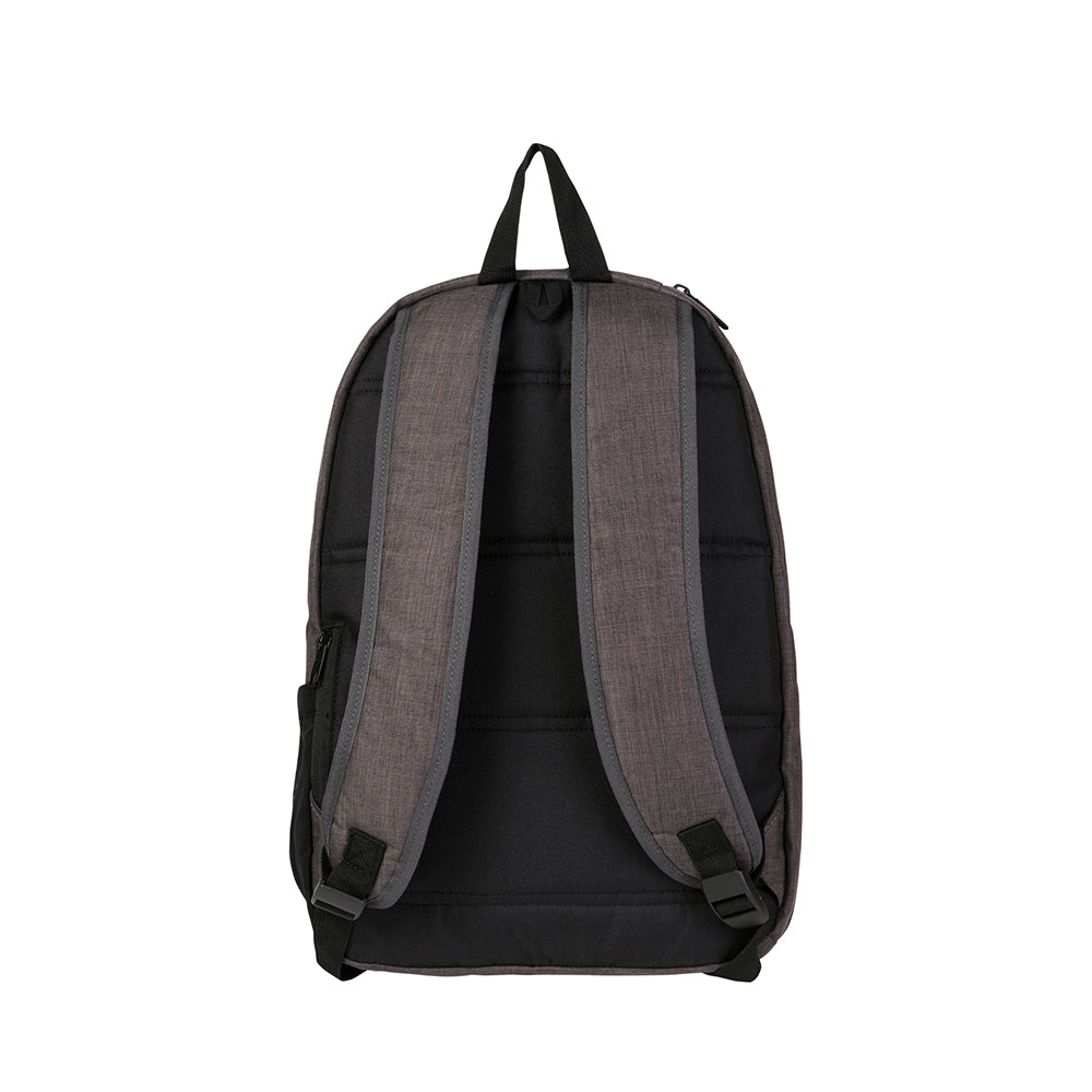 saxoline Mochila Brigde 2Sx Gris oscuro melange M Promoción trimestral