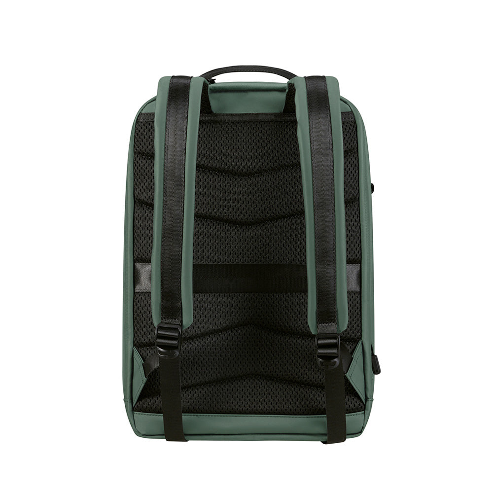 saxoline Mochila para notebook 15.6" Coatify Biz verde Solo queda un día