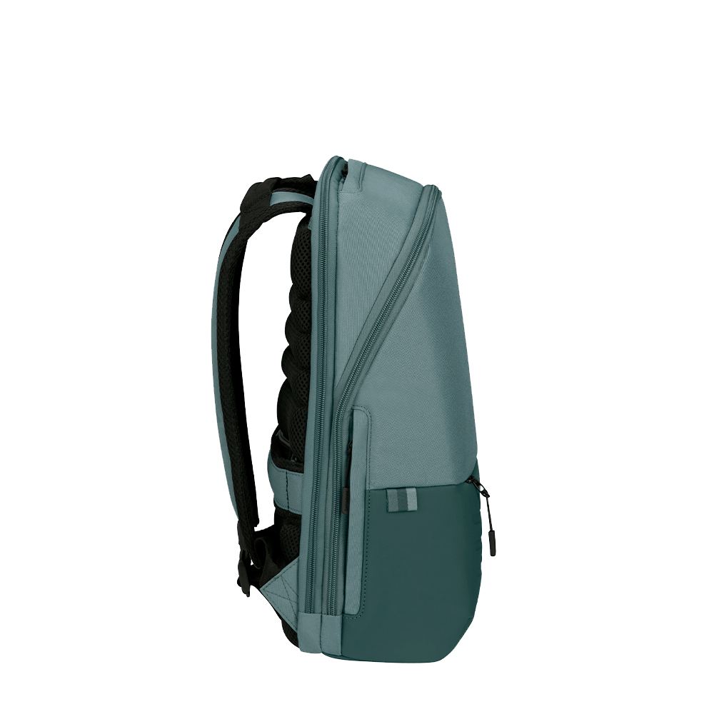 saxoline Mochila para Notebook Stackd Biz Verde Grandes descuentos